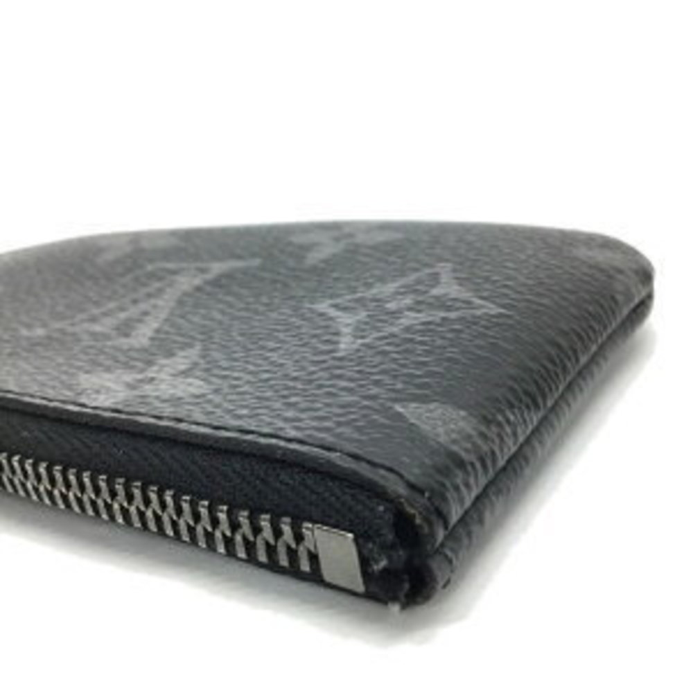 Louis Vuitton Key Ring No Monogram Eclipse Case B… - image 6